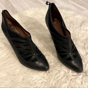 Modern vintage heels